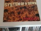 System Of A Down Toxicity Vinyl Album American Recordings Yellow Vinyl Nr Mint.