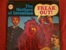 FREAK OUT   FRANK ZAPPA MOTHERS OF INVENTION ORIGINAL 1ST PRESS HOT SPOTS
