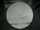 Bloc Party - Silent Alarm LP WEBB075PD Rare 2005 Picture Disc