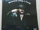 motorhead - lemmy and friends -  2 x LP - black vinyl