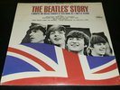 *SEALED* *MINT* THE BEATLES STORY '64 STBO-2222 CAPITOL STEREO GATEFOLD 2-LP SET