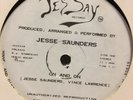Jesse Saunders - On and On 12