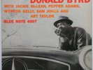 DONALD BYRD Off To The Races Blue Note ?BLP 4007 Mono 1959 ORG RVG Ear