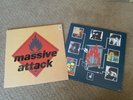 Massive Attack - Blue Lines (Vinyl Used Very Good)
