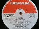 Michael Chapman LP Deal gone down UK Deram 1st press INCREDIBLE COPY OOO