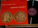 1955 PHILIPS Beethoven 5th Cto Robert Casadesus MITROPOULOS Casadesus Emperor