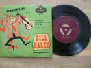 BILL HALEY AND HIS COMETS - LIVE IT UP   PART2 - LONDON RE F 1050 - ENGL. PRESS.