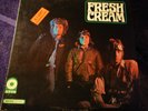 Cream LP  Fresh Cream US ATCO 33-206 White Label Promo Mono  M-  Pristine