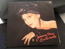 Jeanne Mas En la noche / LP pressage Argentine / Into the night