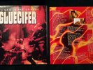 Gluecifer - Tender is the Savage Lp Vinyl, Rock , Originalpressung mit Innersl.