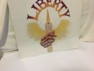 ROBERT HUNTER LIBERTY LP 1987 SEALED FIRST PRESS GRATEFUL DEAD RELATED BEAUTIFUL