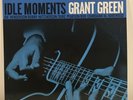 Grant Green Idle Moments Analogue Productions 2LP 45rpm Vinyl Reissue