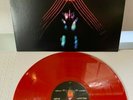 TOOL, SALIVAL, MARBLED RED VINYL LP RECORD, BRAND NEW