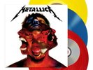 METALLICA Hardwired...To Self Destruct Deluxe box set 3 LP + CD nuovo