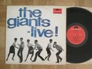 The Giants - Live  - German Polydor LP 1964 - UK Beat Group