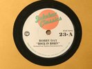Bobby Day & The Satellites - Rock-In Robin - Jukebox Classics EX 78 Vinyl R&B