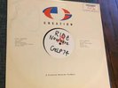 Ride - Nowhere LP TEST PRESSING CREATION CRELP 74 Vinyl Rare Record