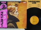 DAVID BOWIE LOW RCA RVP-6154 JAPAN OBI VINYL LP