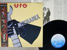 UFO MECHANIX CHRYSALIS WWS-81470 JAPAN OBI VINYL LP