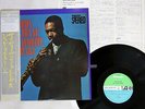 JOHN COLTRANE MY FAVORITE THINGS ATLANTIC P-7505A JAPAN OBI VINYL LP