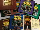 Dr Demento The Greatest Novelty Records of All Time 6 LP BOX SET SIGNED LIMITED