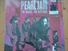 Pearl Jam - Ten Naked / The Outtakes - Rare Magenta Colored Vinyl LP // Gigaton
