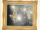 THE BEATLES Strawberry Fields Forever on Capitol picture sleeve rock 45