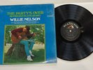 Willie Nelson The Party's Over LSP 3858 RCA 1967 Shrink Wrap Open