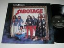 Black Sabbath - Sabotage (NEMS Records Vinyl LP - 1980 Re-issue)