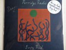 PORRIDGE RADIO - EVERY BAD HAND SIGNED WHITE VINYL RECORD AUTOGRAPHED