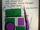 PAUL CHAMBERS Quintet with Donald Byrd...[VINYL LP] 1972 issue BLP 1564