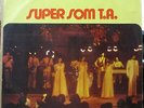 SUPER SOM T.A. 1974 LATIN FUNK SOUL BREAKS GROOVE ORIG. RGE LP BRAZIL HEAR