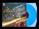 SCOTT IAN vinyl LP BLACK KNIGHT SWORD OF RAGE album 2019 SDCC exclusive BLUE OOP