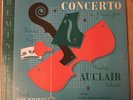 MICHELE AUCLAIR LP, BRUCH: VIOLIN CONCERTO IN G MINOR, KOL NIDREI , REMINGTON. 