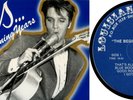Elvis Presley USA Beginning Years LH-3061 Complete with ALL 3 inserts EX/EX- 84