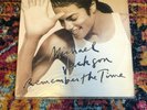 Remember the Time [12 inch Vinyl Disc] Michael Jackson MJ MJJ Teddy Riley