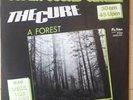 RARE The Cure A Forest German Super Sound 12