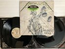 Metallica - And Justice For All - 1988 US 1st Press (EX) In Shrink Hype Sticker