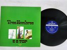 Z.Z.TOP TRES HOMBRES LONDON SLC-529 JAPAN VINYL LP