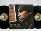 USHER CONFESSIONS ARISTA 82876-60990-1 EU VINYL 2LP