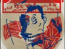 PEE WEE HERMAN SHOW 1981 FATIMA Picture Disc LP Never played
