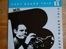 Chet Baker/Trio - This Is Always (180g Vinyl) - LP Vinyl - Rare 1984 pressing.