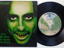 ALICE COOPER 'I Never Cry' 1976 Brazilian 7