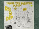 DISORDER - UNDER THE SCALPLE BLADE - vinyl record 12