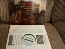 COLUMBIA SAX 2498 B/S ED1 BRAHMS: SYMPHONY No. 2 GIULINI / PHILHARMONIA NM LP