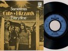CUBY & THE BLIZZARDS 'Sometimes / Everytime' 1972 Dutch 7