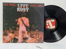 NEIL YOUNG & CRAZY HORSE Live Rust 1979 2LPs Vinyl Record LP Gatefold Sleeves NM
