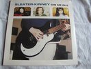 Sealed original Sleater-Kinney Dig Me Out perfect copy Kill Rock Stars 1997
