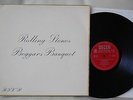 THE ROLLING STONES Beggars Banquet UK MONO 1st Press Unboxed Decca Vinyl LP