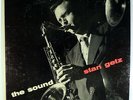STAN GETZ-THE SOUND-1956 DG ROYAL ROOST LP, HEAVY VINYL